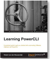 Learning PowerCLI
