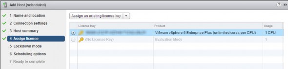 How to Create VMware vSphere High Availability (HA) cluster