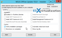 WSUS Offline Update Utility